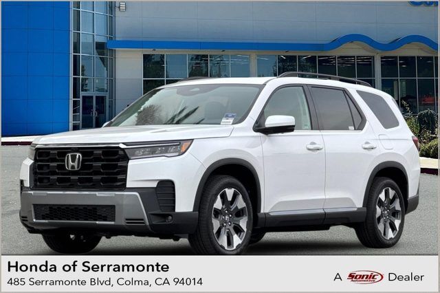 2026 HONDA Pilot