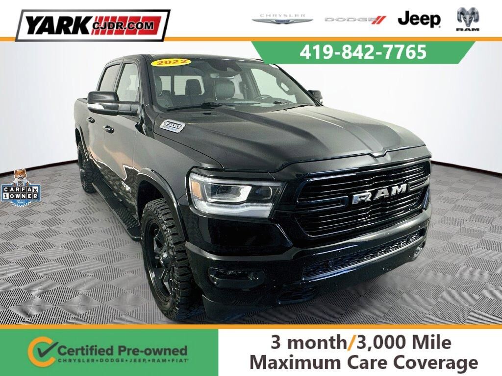 2022 RAM 1500