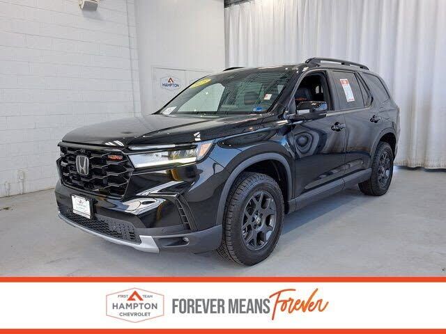 2025 HONDA Pilot