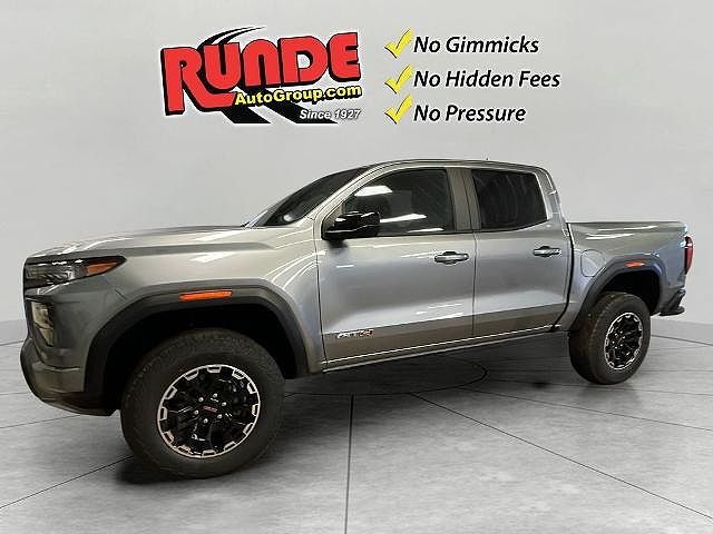 2026 GMC Canyon