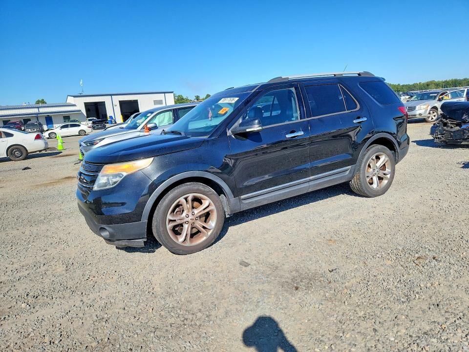 2014 FORD Explorer