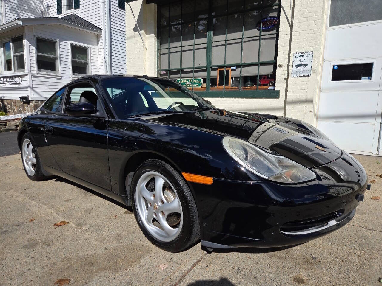 1999 PORSCHE 911