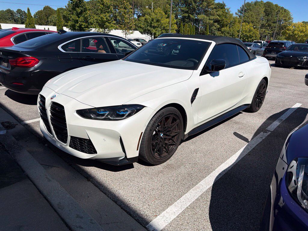 2023 BMW M4