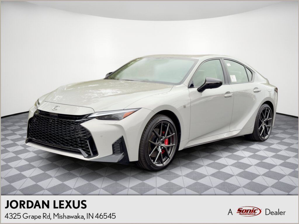 2026 LEXUS IS