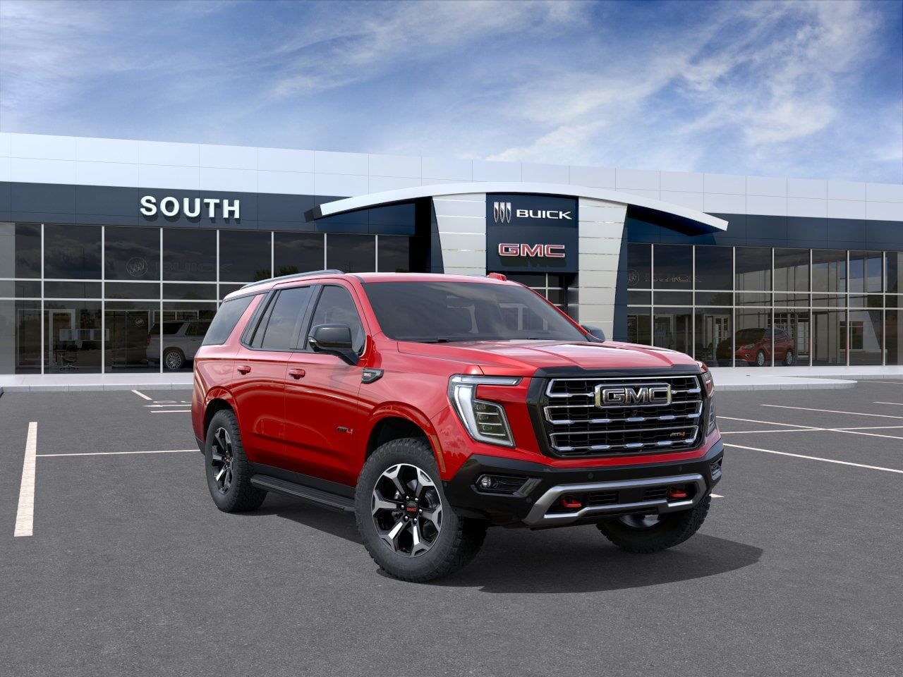 2027 GMC Yukon