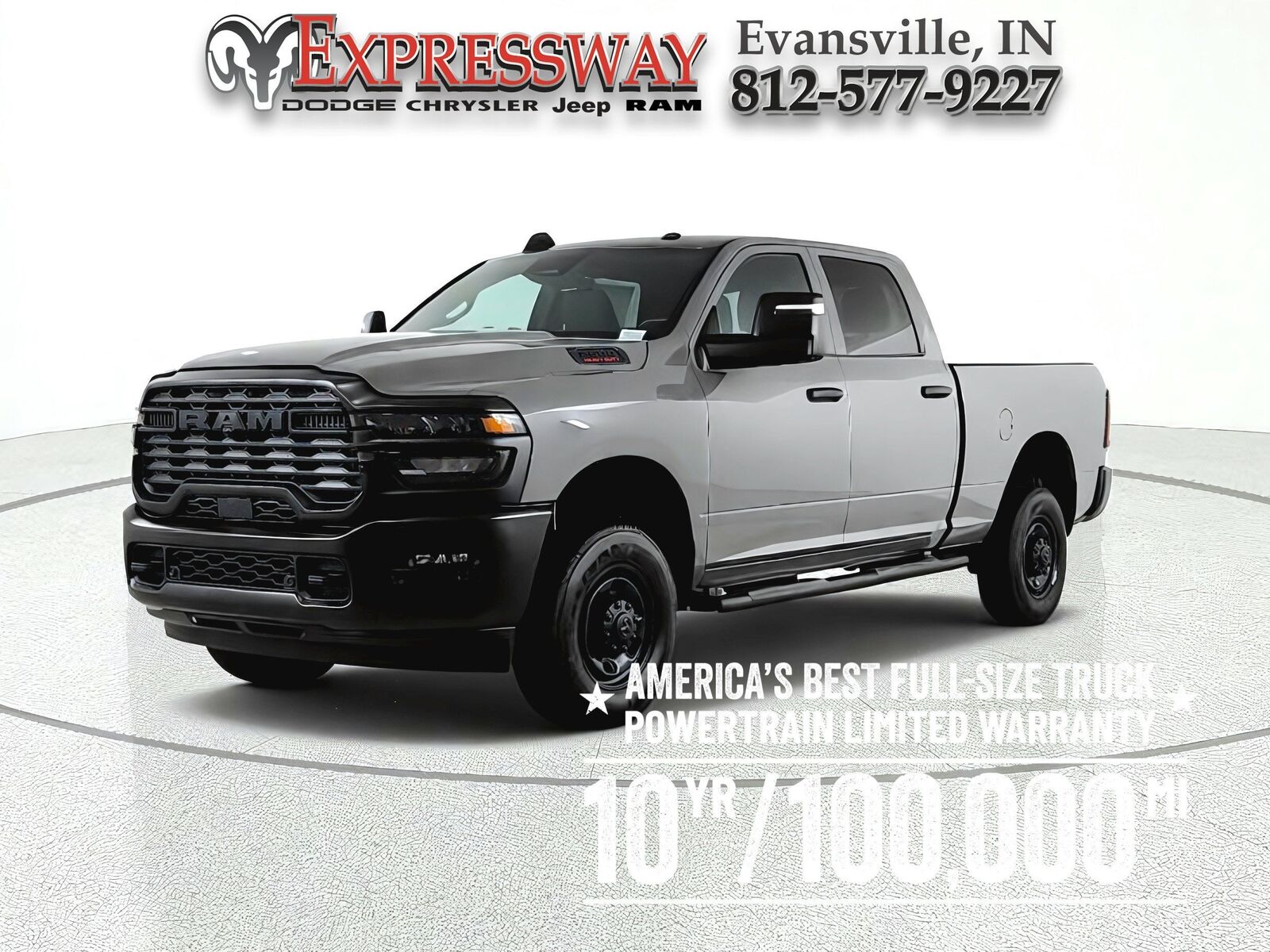 2026 RAM 2500