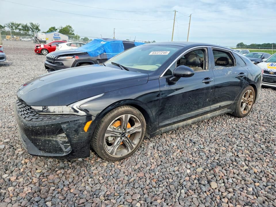 2024 KIA K5