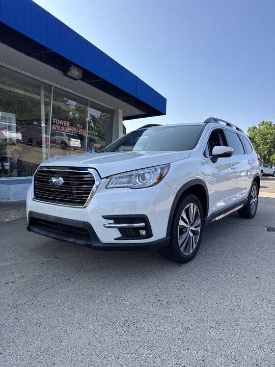 2021 SUBARU Ascent