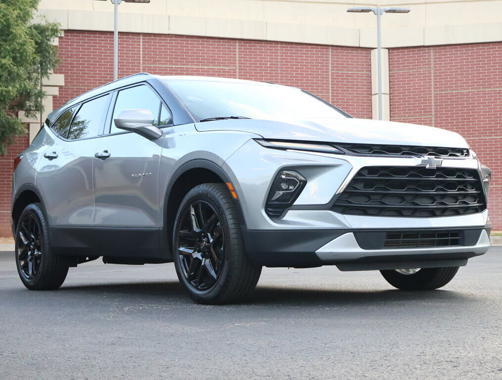 2024 CHEVROLET Blazer