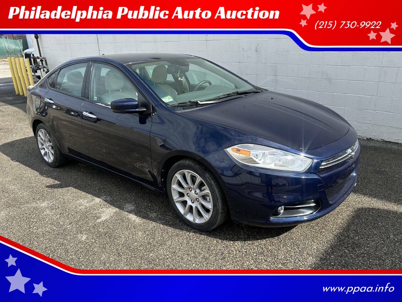 2013 DODGE Dart