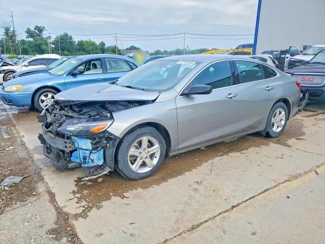 2023 CHEVROLET Malibu