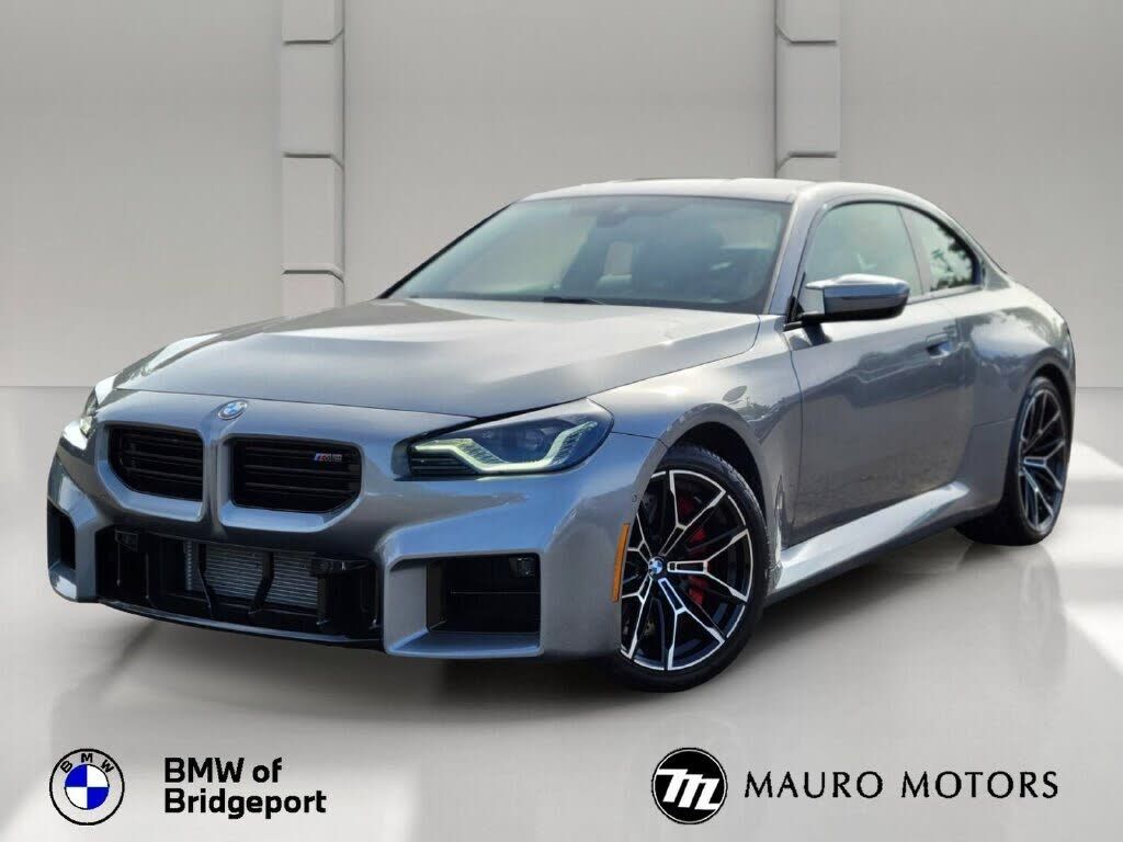2026 BMW M2