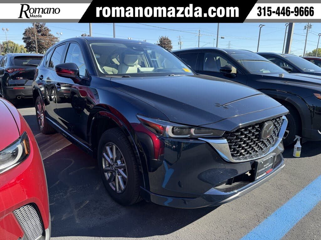 2024 MAZDA CX-5