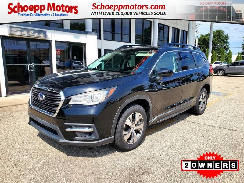 2022 SUBARU Ascent