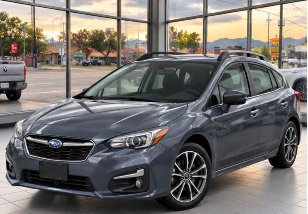 2019 SUBARU Impreza