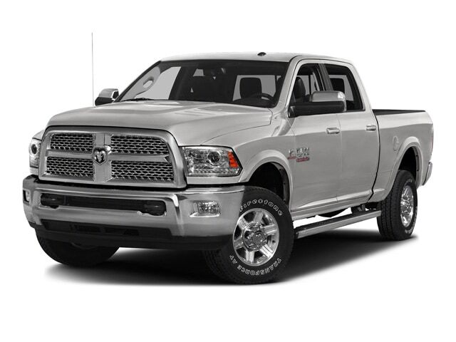 2016 RAM 2500