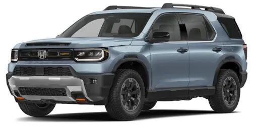 2026 HONDA Passport