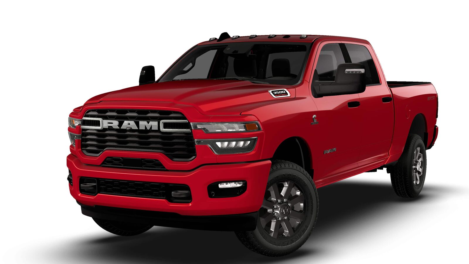 2027 RAM 3500