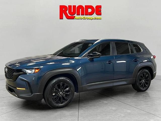2024 MAZDA CX-50
