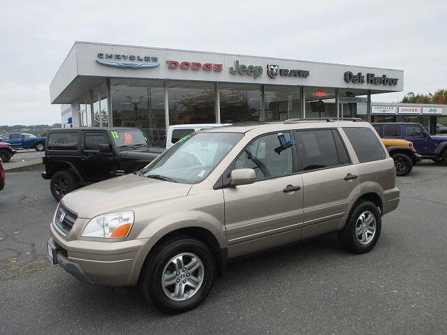 2005 HONDA Pilot