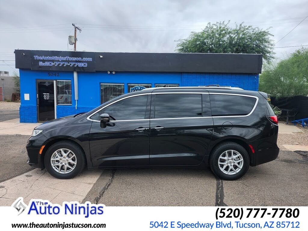 2021 CHRYSLER Pacifica