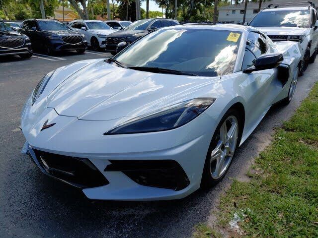 2022 CHEVROLET Corvette