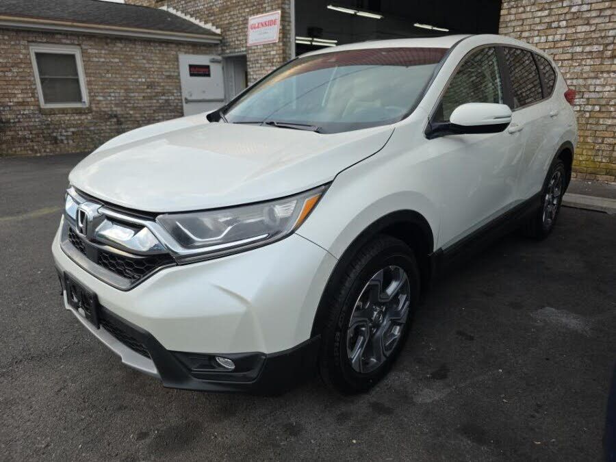 2017 HONDA CR-V