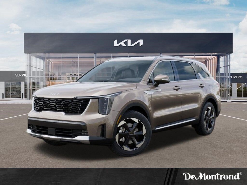 2026 KIA Sorento