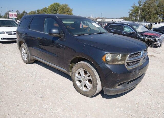 2013 DODGE Durango