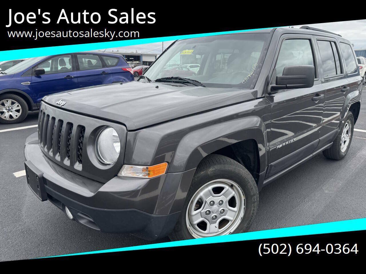2016 JEEP Patriot