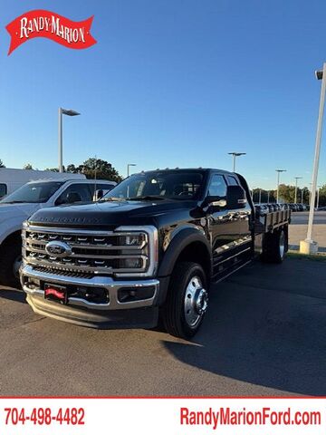 2023 FORD F-550