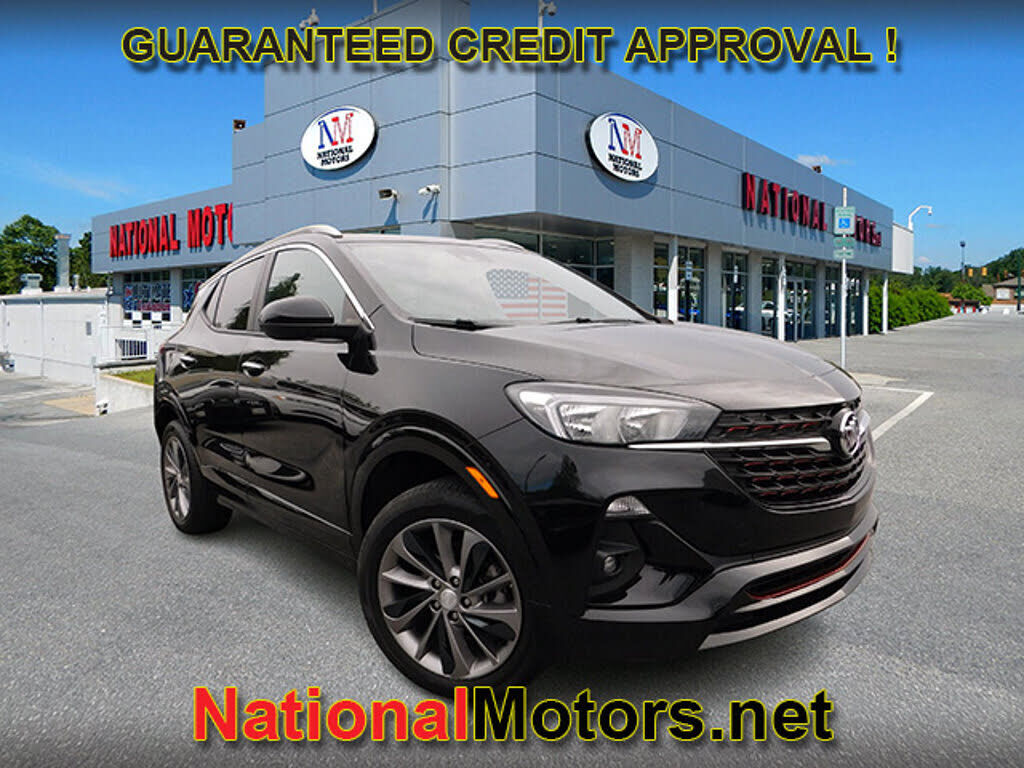 2023 BUICK Encore GX