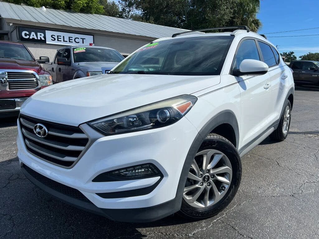 2017 HYUNDAI Tucson