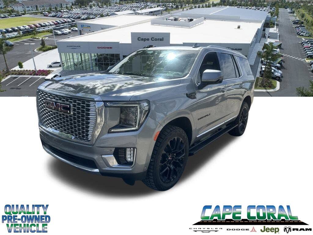 2024 GMC Yukon