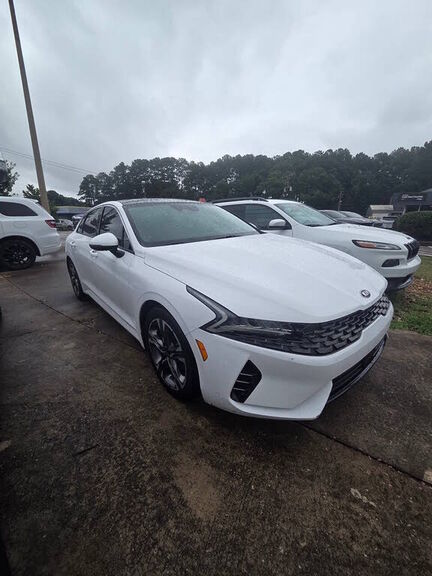 2021 KIA K5