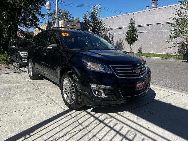 2015 CHEVROLET Traverse