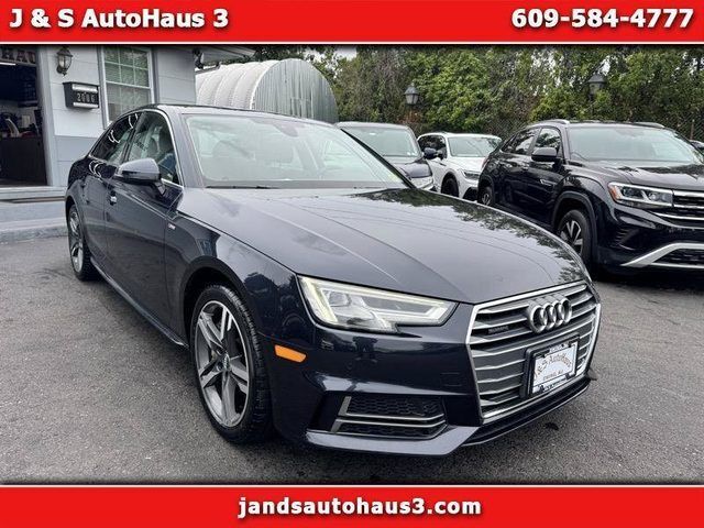 2018 AUDI A4