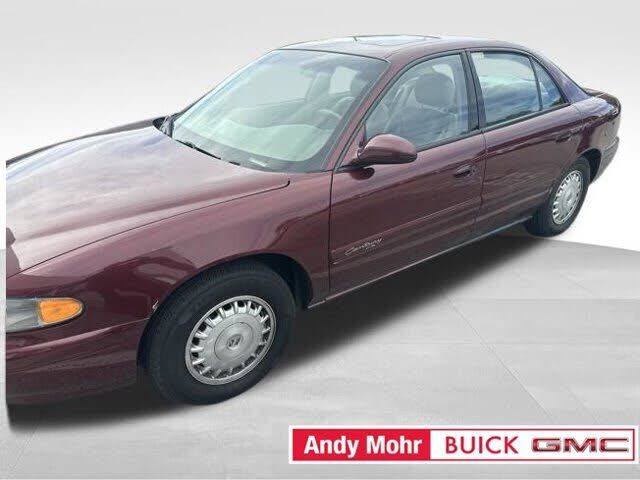 2001 BUICK Century