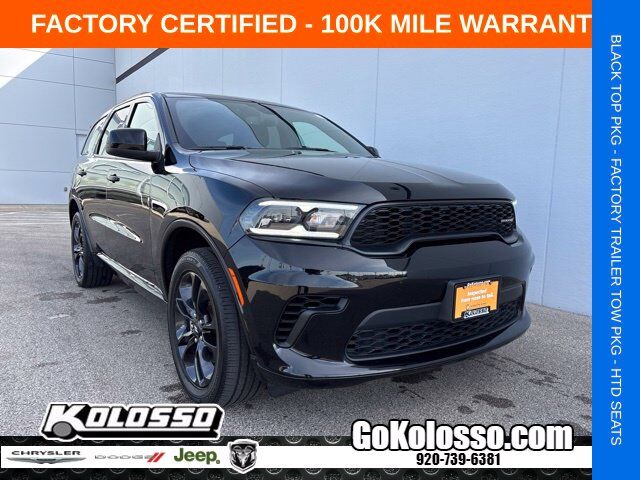 2025 DODGE Durango