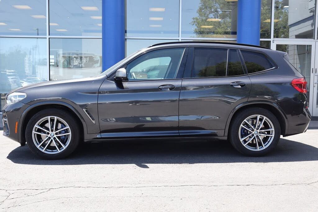 2019 BMW X3