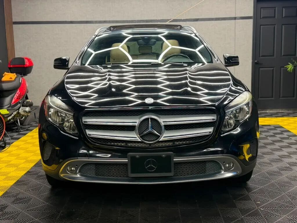 2016 Mercedes-Benz GLA-Class