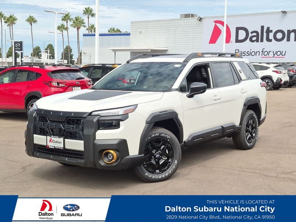 2026 SUBARU Outback