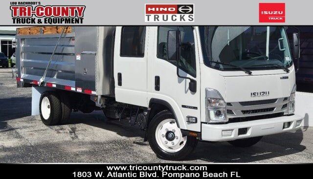 2026 ISUZU NPR/NPR-HD