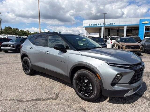 2026 CHEVROLET Blazer