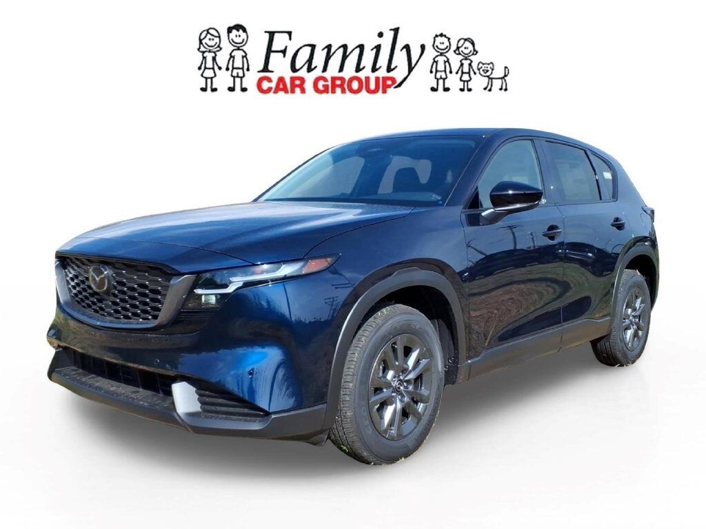 2026 MAZDA CX-5