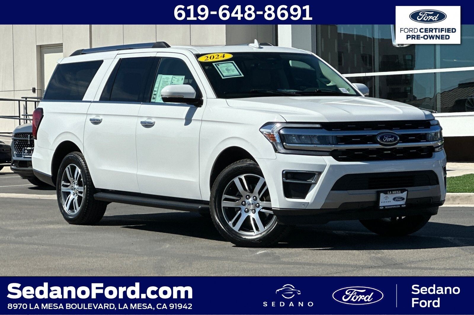 2024 FORD Expedition