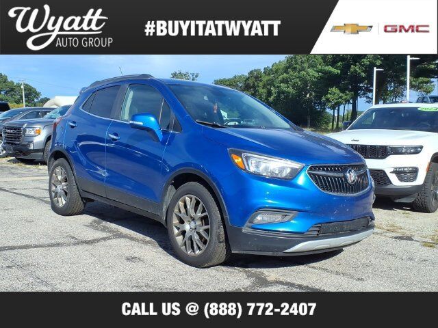 2017 BUICK Encore