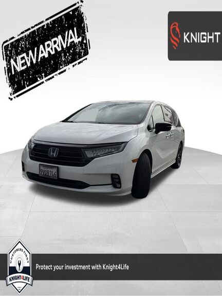 2023 HONDA Odyssey