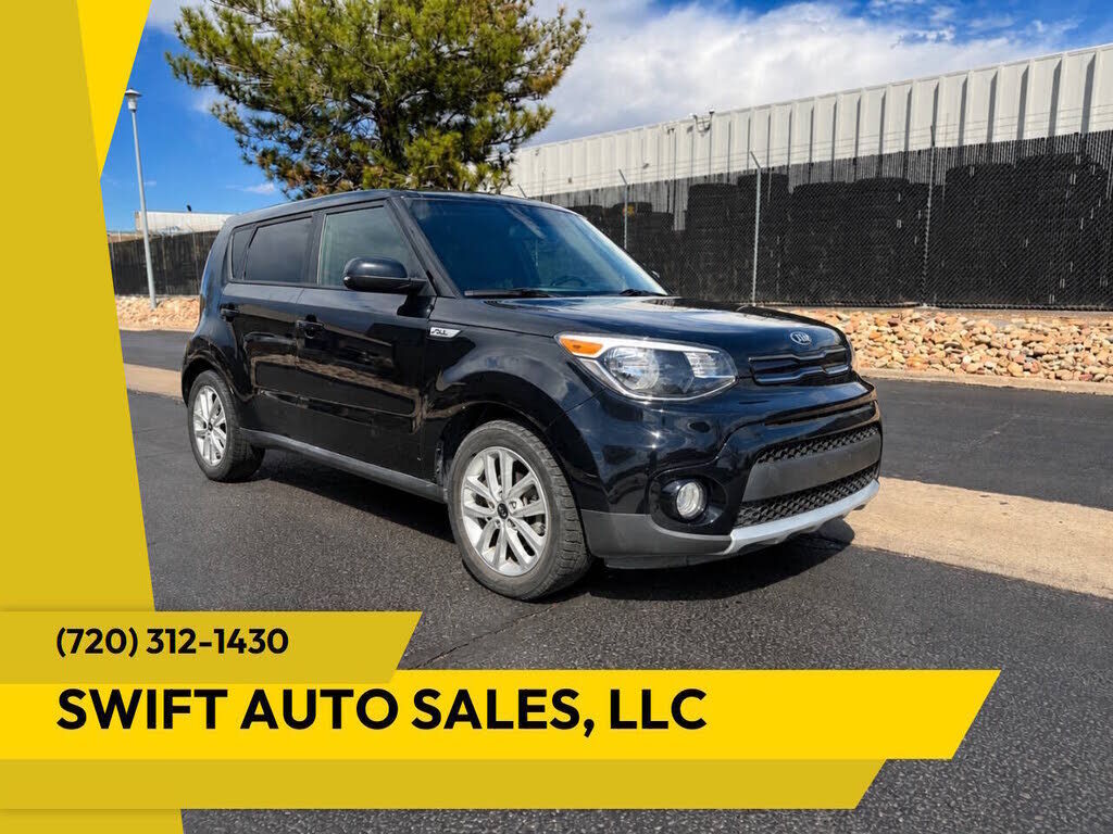2017 KIA Soul