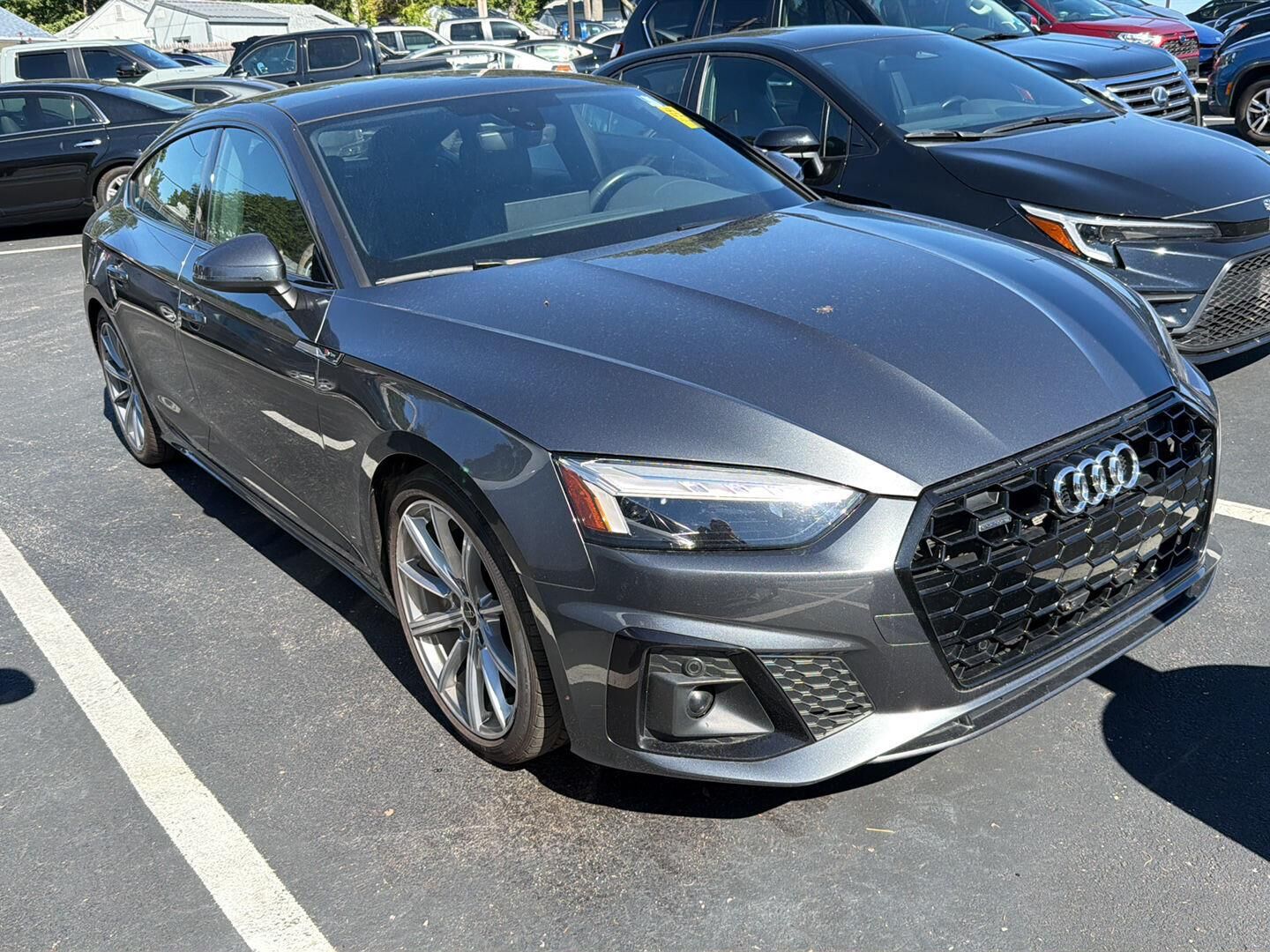 2025 AUDI A5